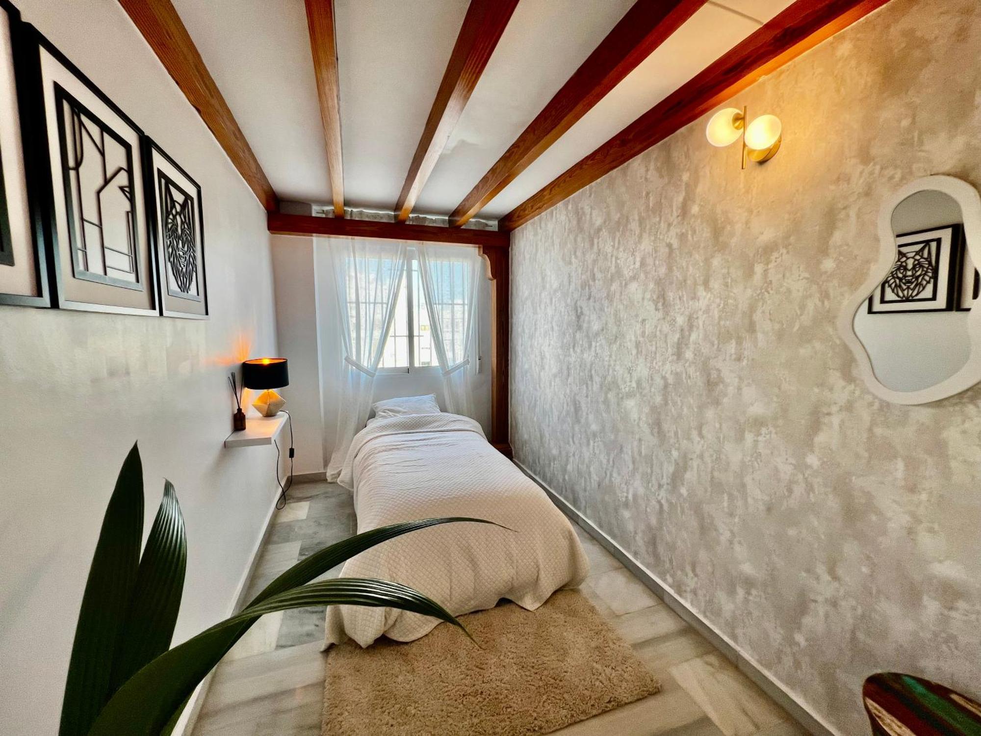 Luxury Penthouse Center Appartement فالنسيا المظهر الخارجي الصورة