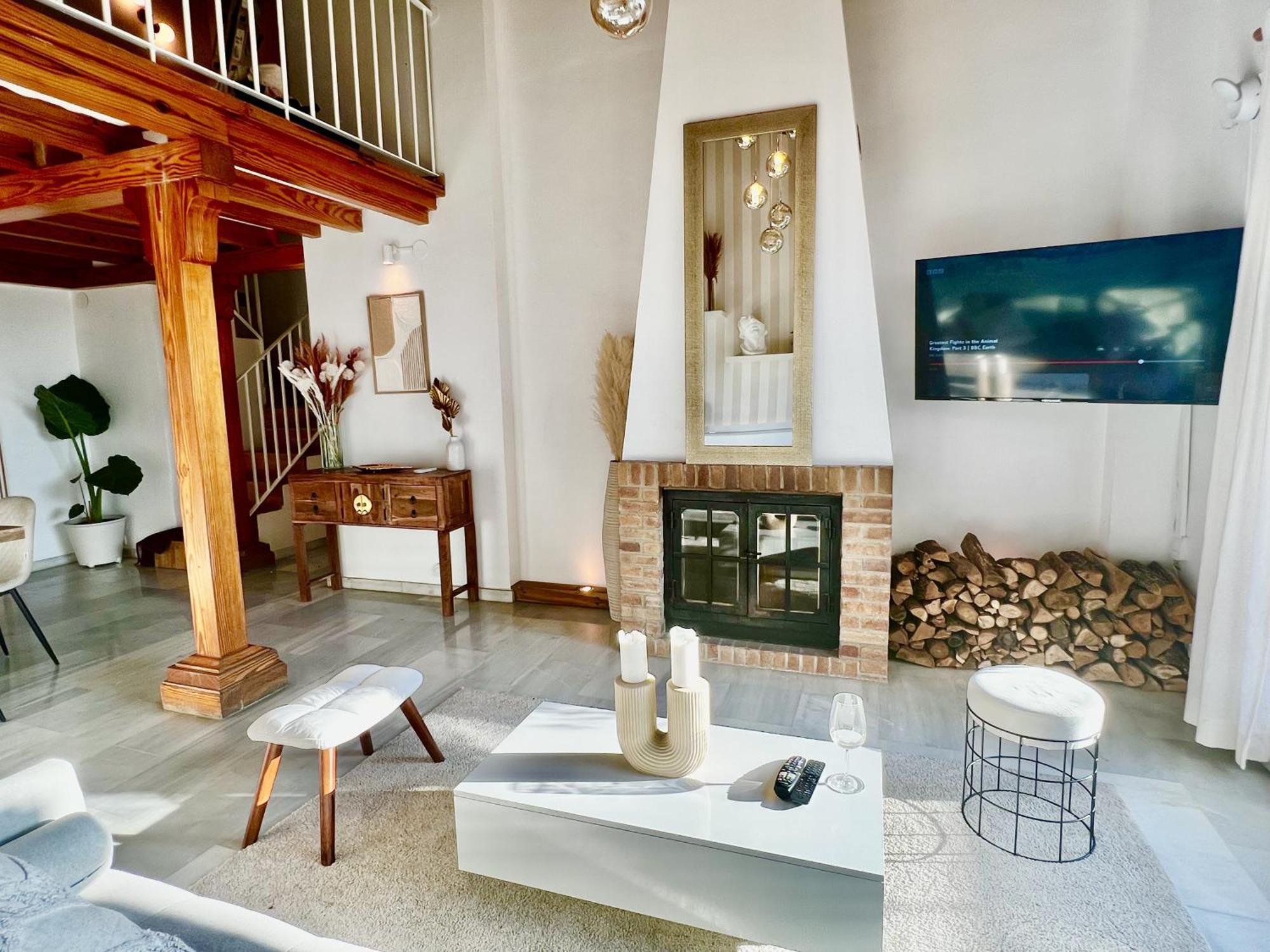 Luxury Penthouse Center Appartement فالنسيا المظهر الخارجي الصورة