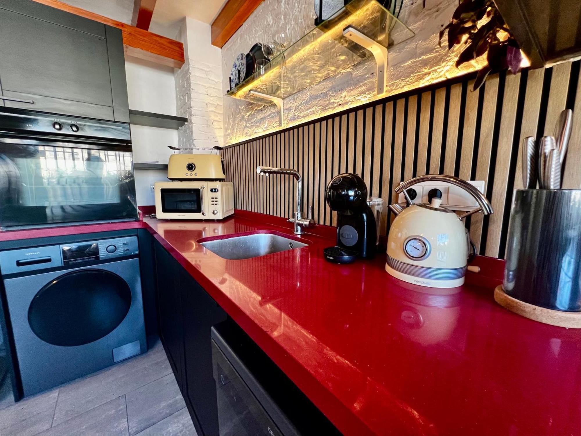 Luxury Penthouse Center Appartement فالنسيا المظهر الخارجي الصورة