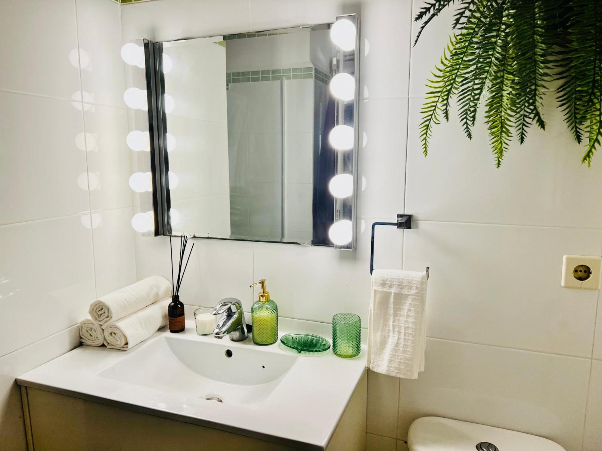 Luxury Penthouse Center Appartement فالنسيا المظهر الخارجي الصورة